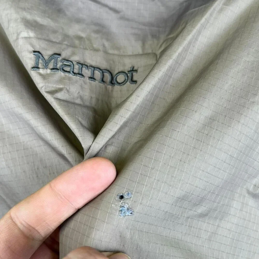 Marmot Ski Snowboarding GorpCore Jacket Size XL